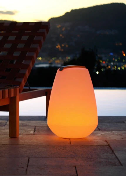 Vessel Bluetooth LED Cordless Lamp by Smart & Green - LoftModern