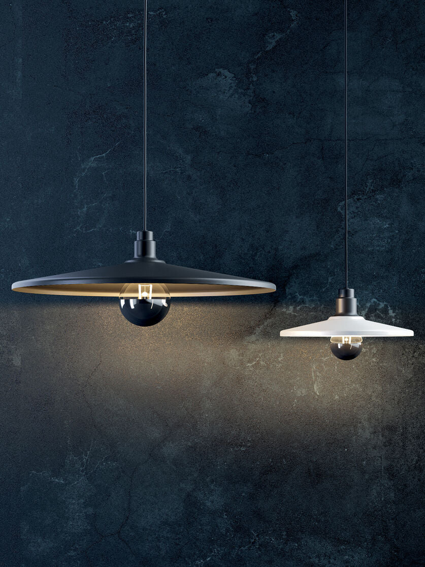 Diesel Living Vinyl Large Pendant