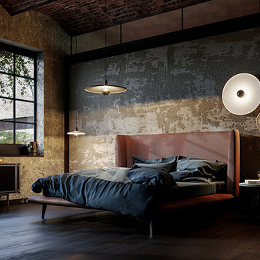 Diesel Living Vinyl Small Wall/Ceiling Lamp