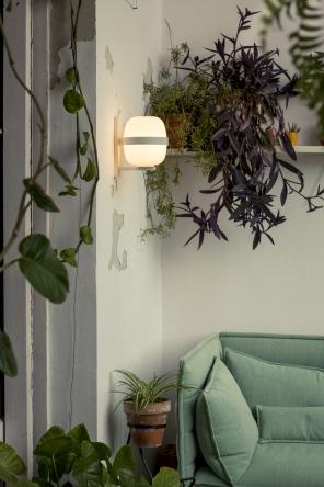 Santa & Cole Wally Wall Lamp