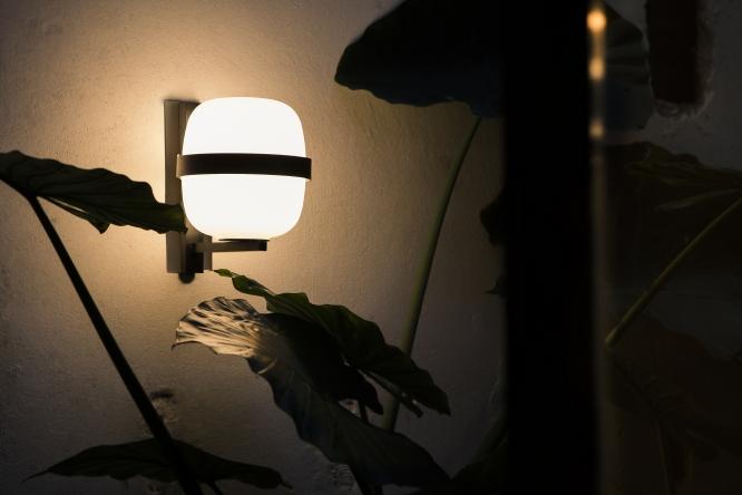 Santa & Cole Wally Wall Lamp
