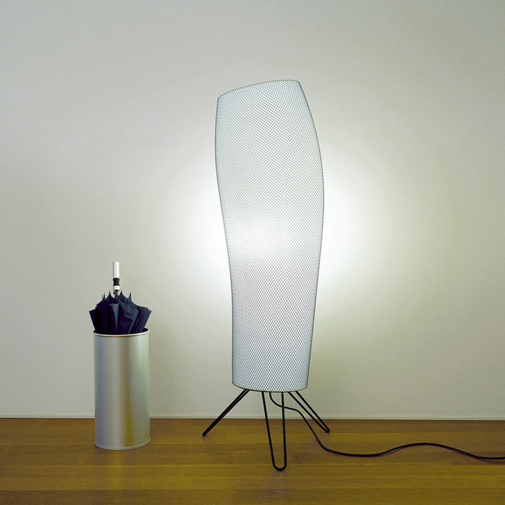 Warm Indoor Floor Lamp by Karboxx