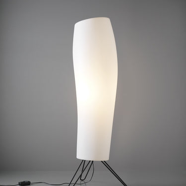 Warm Indoor Floor Lamp by Karboxx