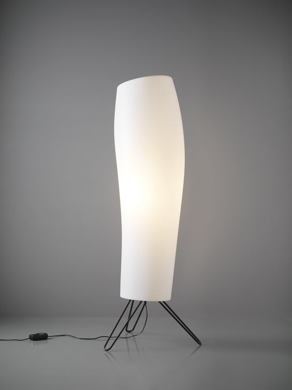 Warm Indoor Floor Lamp by Karboxx