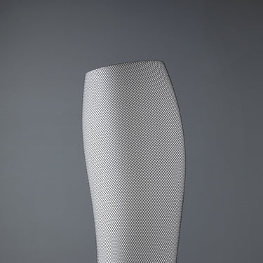 Warm Outdoor Floor Lamp by Karboxx