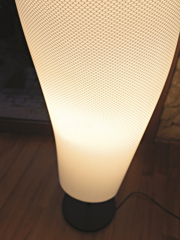 Warm Outdoor Floor Lamp by Karboxx