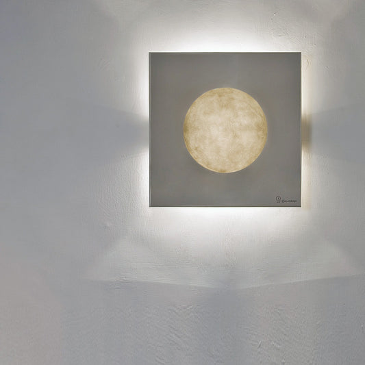 In-es.artdesign Washmachine Wall Light