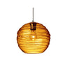 Besa Lighting Wave 10 Pendant Light