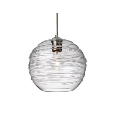 Besa Lighting Wave 10 Pendant Light