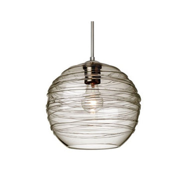 Besa Lighting Wave 10 Pendant Light