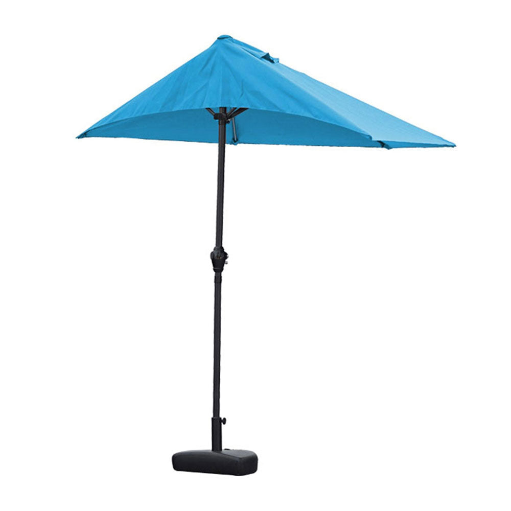 Asher Side Wall Umbrella by Whiteline