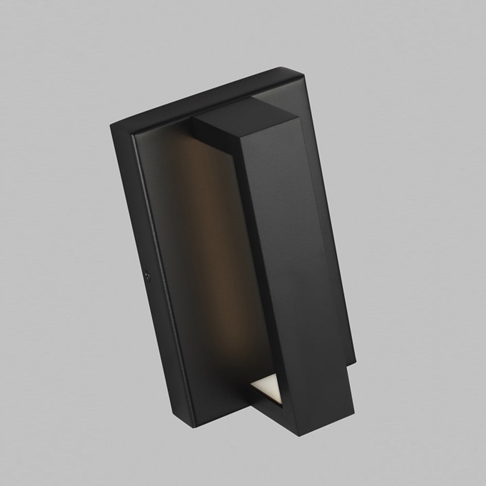 Windfall 8 LED Outdoor Wall Sconce | Visual Comfort Modern