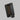ADA Compliant Outdoor LED Sconce, Black Finish, Windfall 8, 120V-277V