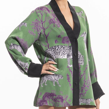 niLuu Women’s Harper Shirt Lennon