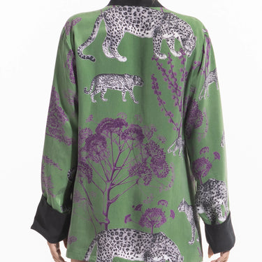niLuu Women’s Harper Shirt Lennon