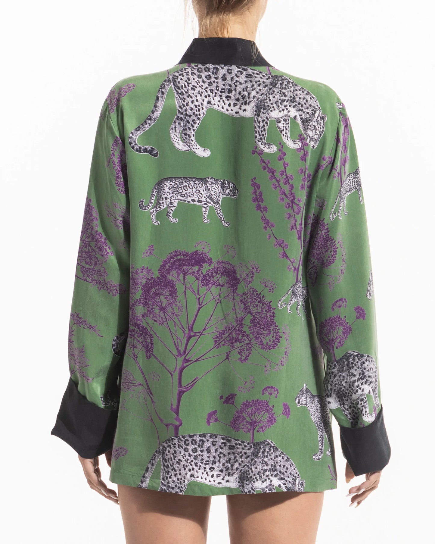 niLuu Women’s Harper Shirt Lennon