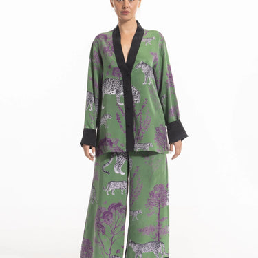 niLuu Women’s Harper Shirt Lennon