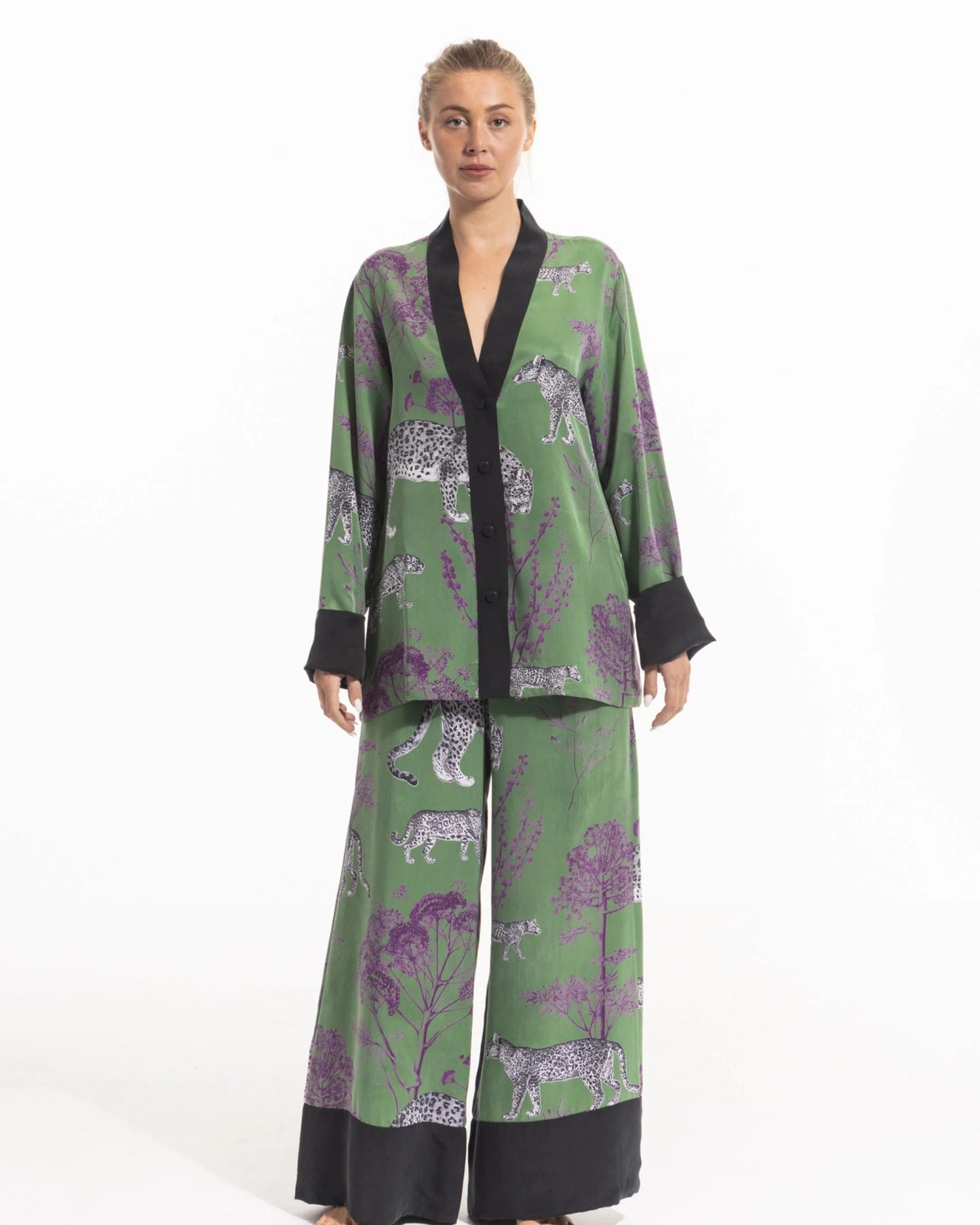 niLuu Women’s Harper Shirt Lennon