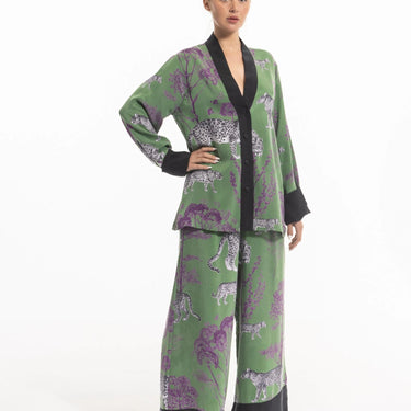 niLuu Women’s Harper Shirt Lennon