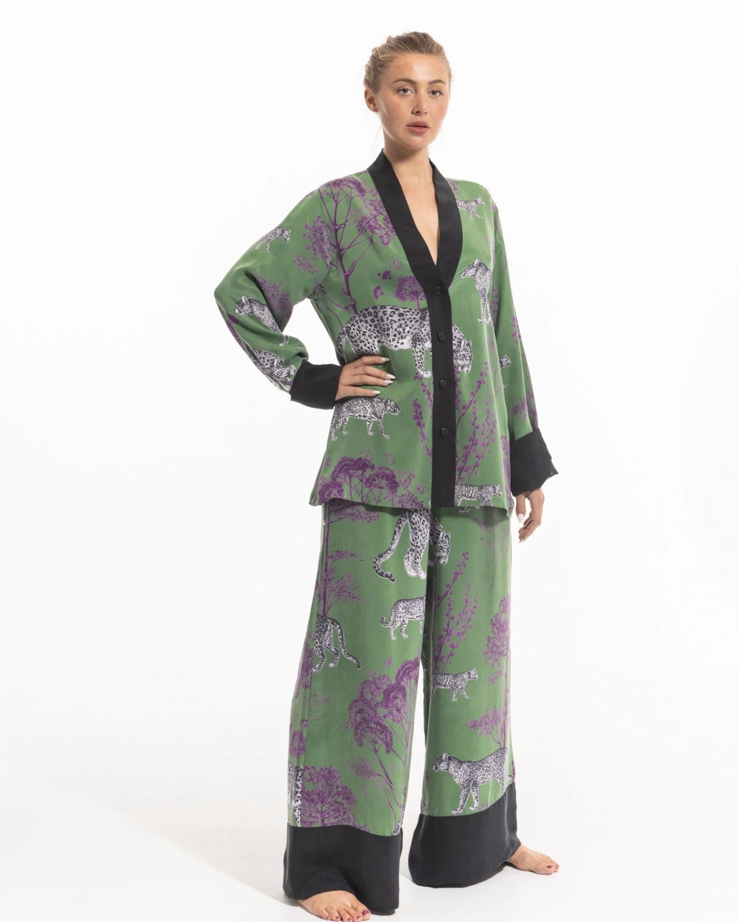 niLuu Women’s Harper Shirt Lennon