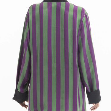 niLuu Women’s Harper Shirt Stripe