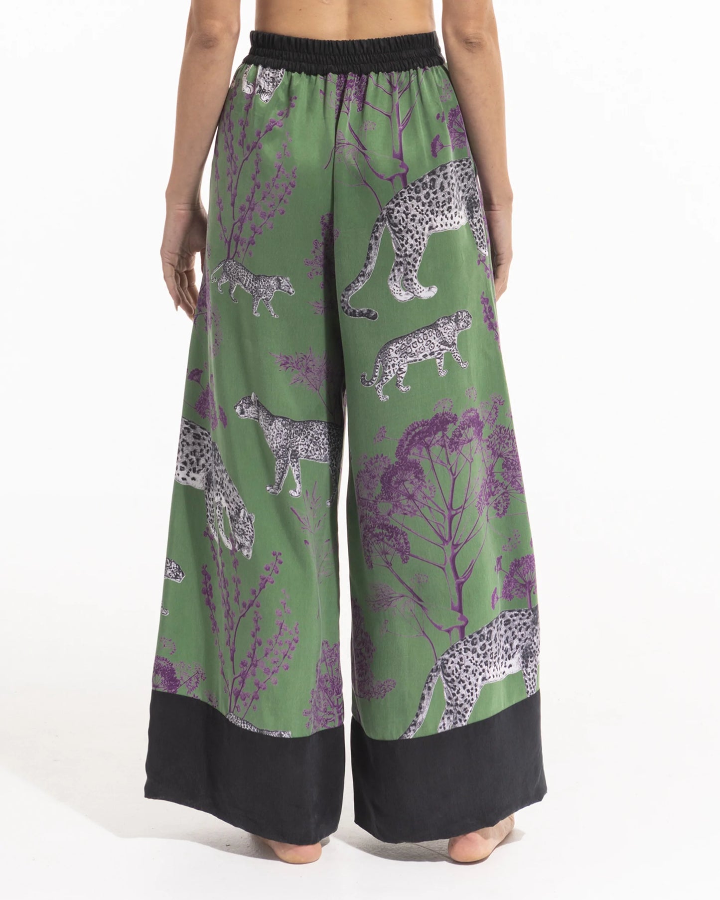 niLuu Women’s Harper Teddy Pants Lennon
