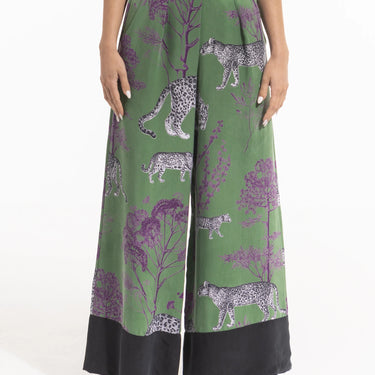 niLuu Women’s Harper Teddy Pants Lennon