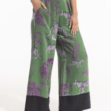niLuu Women’s Harper Teddy Pants Lennon