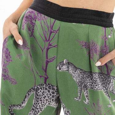 niLuu Women’s Harper Teddy Pants Lennon