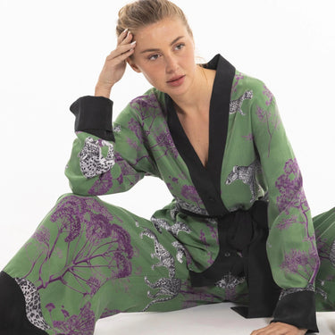 niLuu Women’s Harper Teddy Pants Lennon
