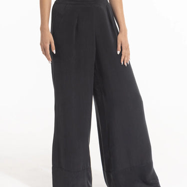 niLuu Women’s Harper Teddy Pants Noir