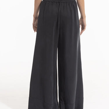niLuu Women’s Harper Teddy Pants Noir