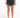 niLuu Women’s Harper Teddy Shorts Noir