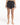 niLuu Women’s Harper Teddy Shorts Noir
