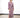 niLuu Women's Kimono Robe Blush