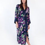 niLuu Women's Kimono Robe Jagger