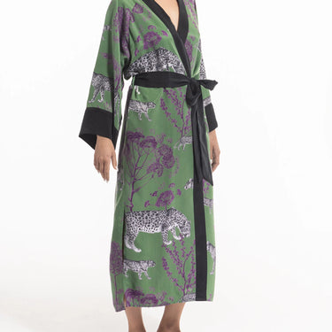 niLuu Women’s Kimono Robe Lennon