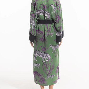 niLuu Women’s Kimono Robe Lennon