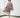niLuu Women’s Mini Kimono Blush