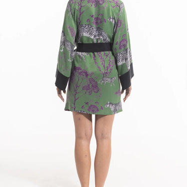 niLuu Women’s Mini Kimono Lennon