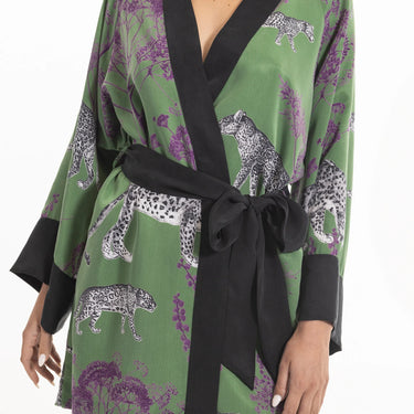 niLuu Women’s Mini Kimono Lennon