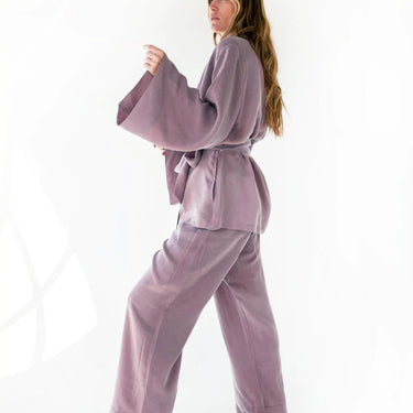 niLuu Women’s Pants Blush