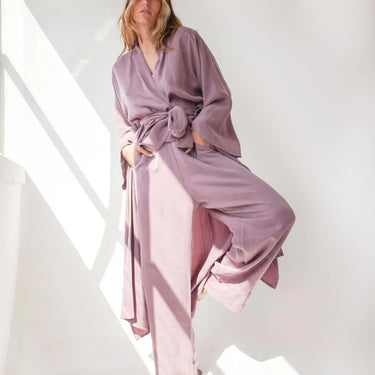 niLuu Women’s Pants Blush