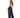 niLuu Women’s Pants Noir