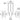 Visual Comfort Wythe Chandelier | Contemporary Design  | Dimensions