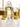 Cast Glass Wythe Chandelier | Large Scale Lighting | Visual Comfor