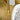 Detail of Wythe chandelier brass hardware, exposed socket design, industrial style pendant