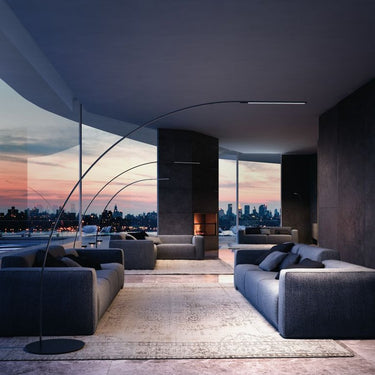 FontanaArte Yumi Floor Lamp