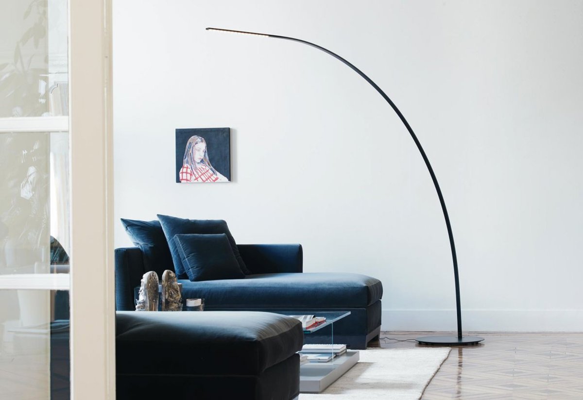 FontanaArte Yumi Floor Lamp