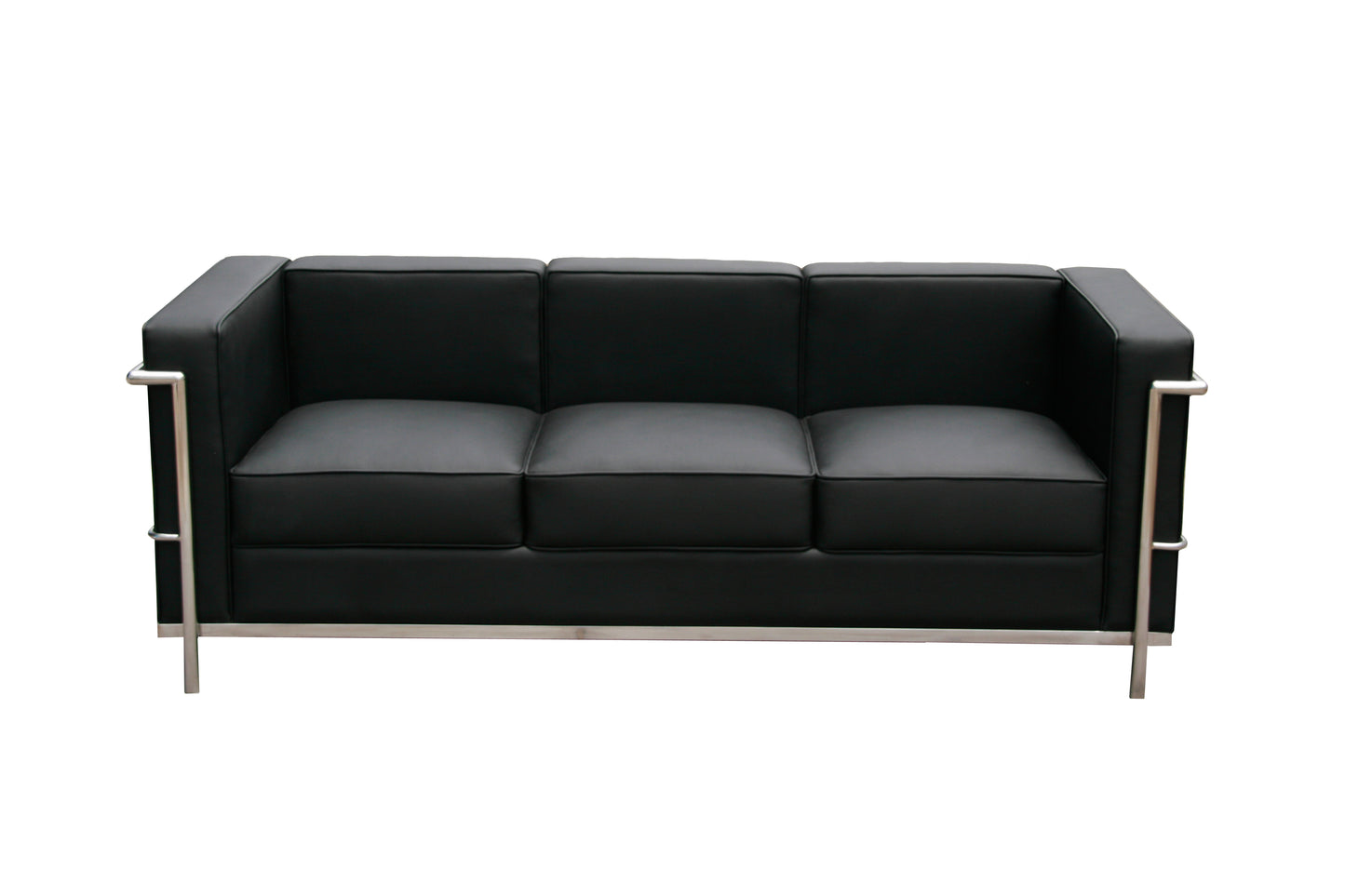 Cour Italian Leather Sofa by JM